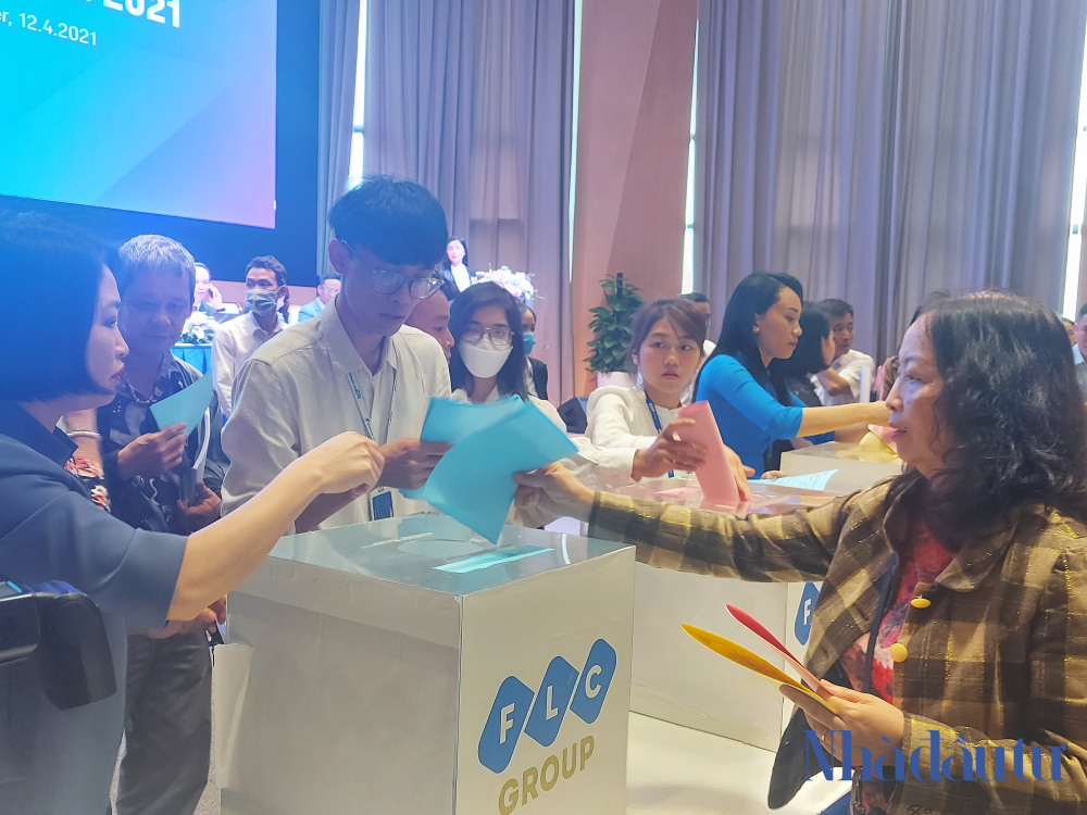 &#212;ng Trịnh Văn Quyết: &#39;Nh&#224; đầu tư chung thủy với FLC sẽ c&#243; ng&#224;y h&#225;i quả&#39; - Ảnh 1