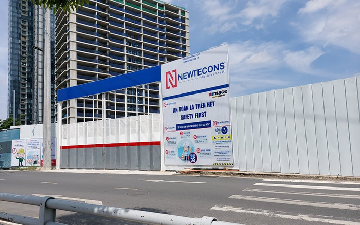 Centennial SaiGon - Alpha King Ba Son được đổi t&ecirc;n th&agrave;nh&nbsp;dự &aacute;n Masterise Ba Son, được khởi c&ocirc;ng v&agrave;o cuối năm 2020.