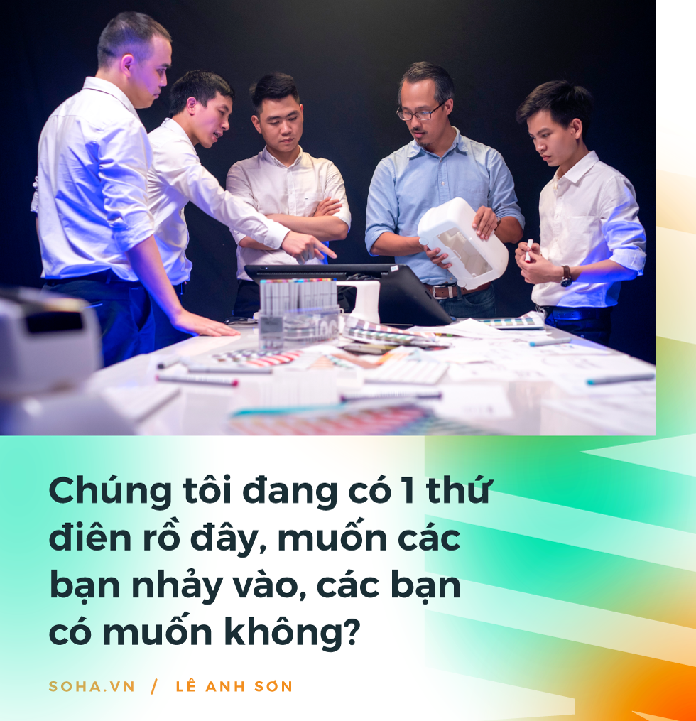 Chiếc xe tự l&#225;i Made in Vietnam đầu ti&#234;n: Sự đi&#234;n rồ của những người kh&#244;ng muốn sống một đời nh&#224;m ch&#225;n - Ảnh 3