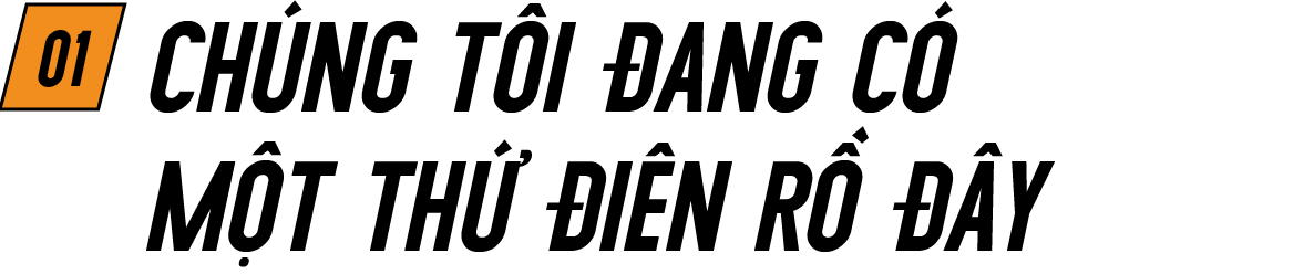 Chiếc xe tự l&#225;i Made in Vietnam đầu ti&#234;n: Sự đi&#234;n rồ của những người kh&#244;ng muốn sống một đời nh&#224;m ch&#225;n - Ảnh 2