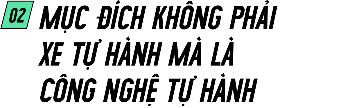 Chiếc xe tự l&#225;i Made in Vietnam đầu ti&#234;n: Sự đi&#234;n rồ của những người kh&#244;ng muốn sống một đời nh&#224;m ch&#225;n - Ảnh 4