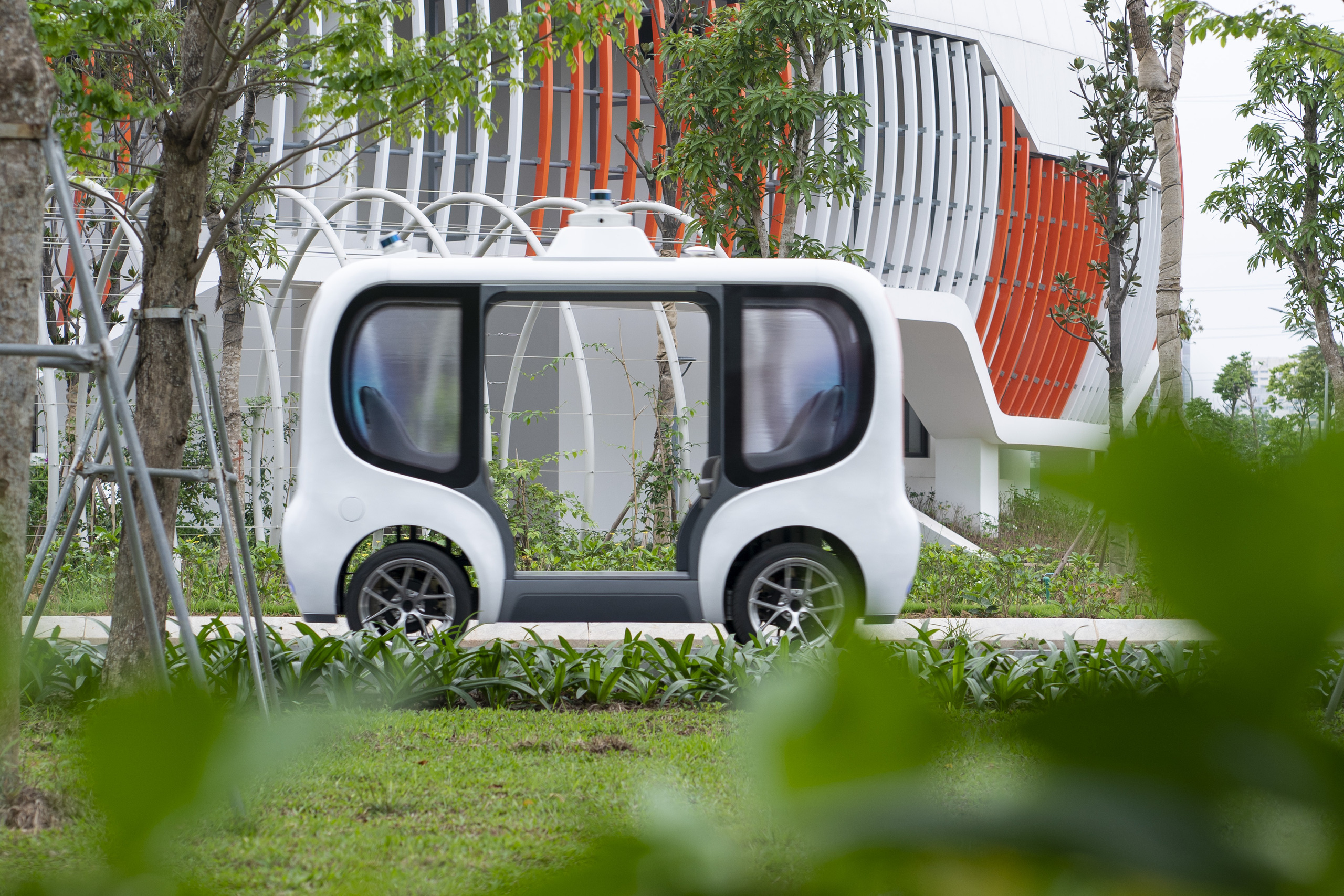 Chiếc xe tự l&#225;i Made in Vietnam đầu ti&#234;n: Sự đi&#234;n rồ của những người kh&#244;ng muốn sống một đời nh&#224;m ch&#225;n - Ảnh 5