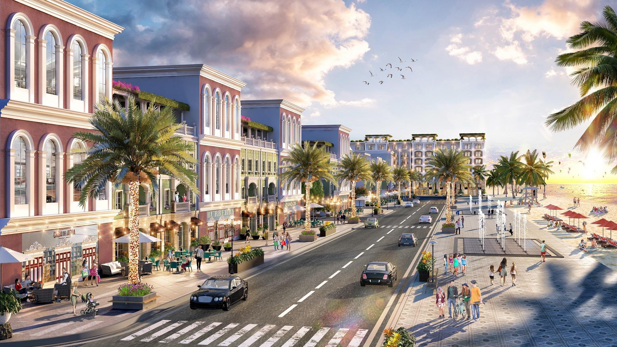 FLC Quảng B&igrave;nh đem lại chuỗi hoạt động giải tr&iacute;, lễ hội hoạt động xuy&ecirc;n suốt cả ng&agrave;y lẫn đ&ecirc;m.