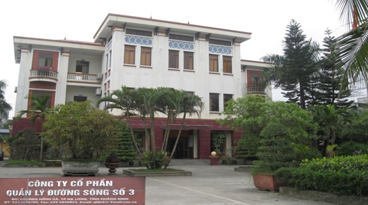 C&#244;ng ty Cổ phần Quản l&#253; đường s&#244;ng số 3 bị cấm đấu thầu 3 năm - Ảnh 1