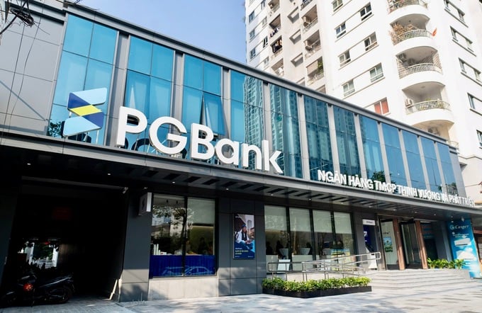Qu&yacute; 1/2024, PGBank ghi nhận l&atilde;i sau thuế giảm hơn 24% so với c&ugrave;ng kỳ.