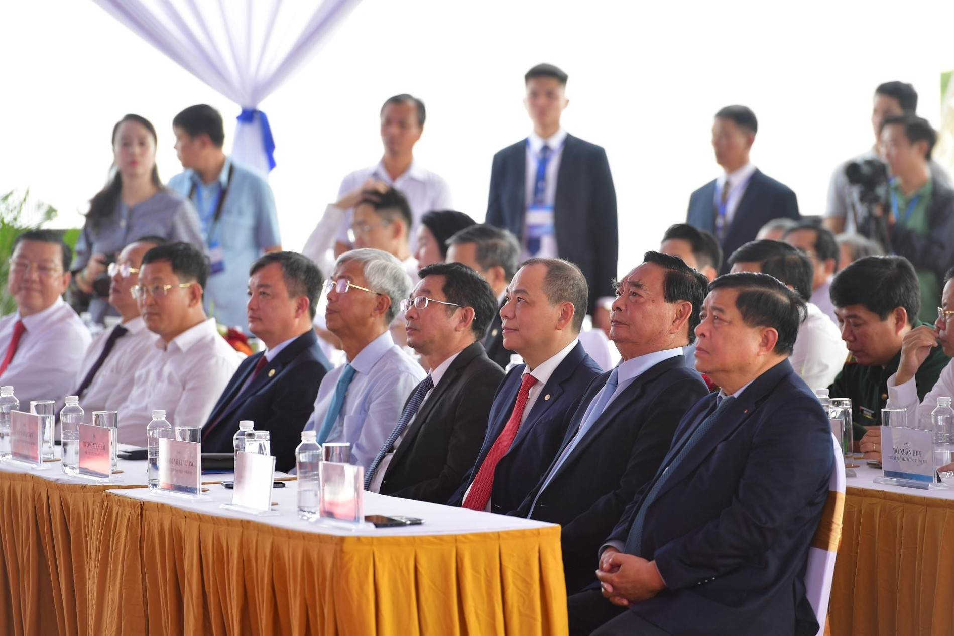 Vingroup khởi c&#244;ng si&#234;u đ&#244; thị ESG h&#224;ng đầu thế giới Vinhomes Green Paradise - Ảnh 1