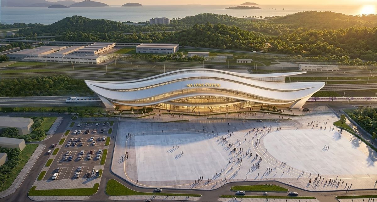 Vinhomes Global Gate Hạ Long – “Cỗ máy” tạo dòng tiền sau ánh hoàng hôn - Ảnh 2