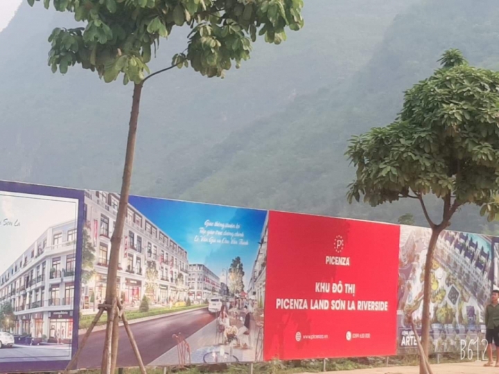 Sở X&#226;y dựng Sơn La cảnh b&#225;o Dự &#225;n Picenza Riverside Sơn La chưa đủ điều kiện huy động vốn - Ảnh 4