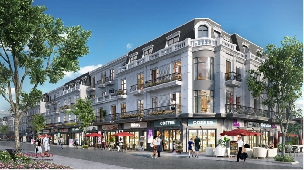 C&aacute;c dự &aacute;n Vincom shophouse tại Hải Ph&ograve;ng, Lạng Sơn, Thanh Ho&aacute;, hay Quảng Ng&atilde;i đều gia tăng gi&aacute; trị theo thời gian