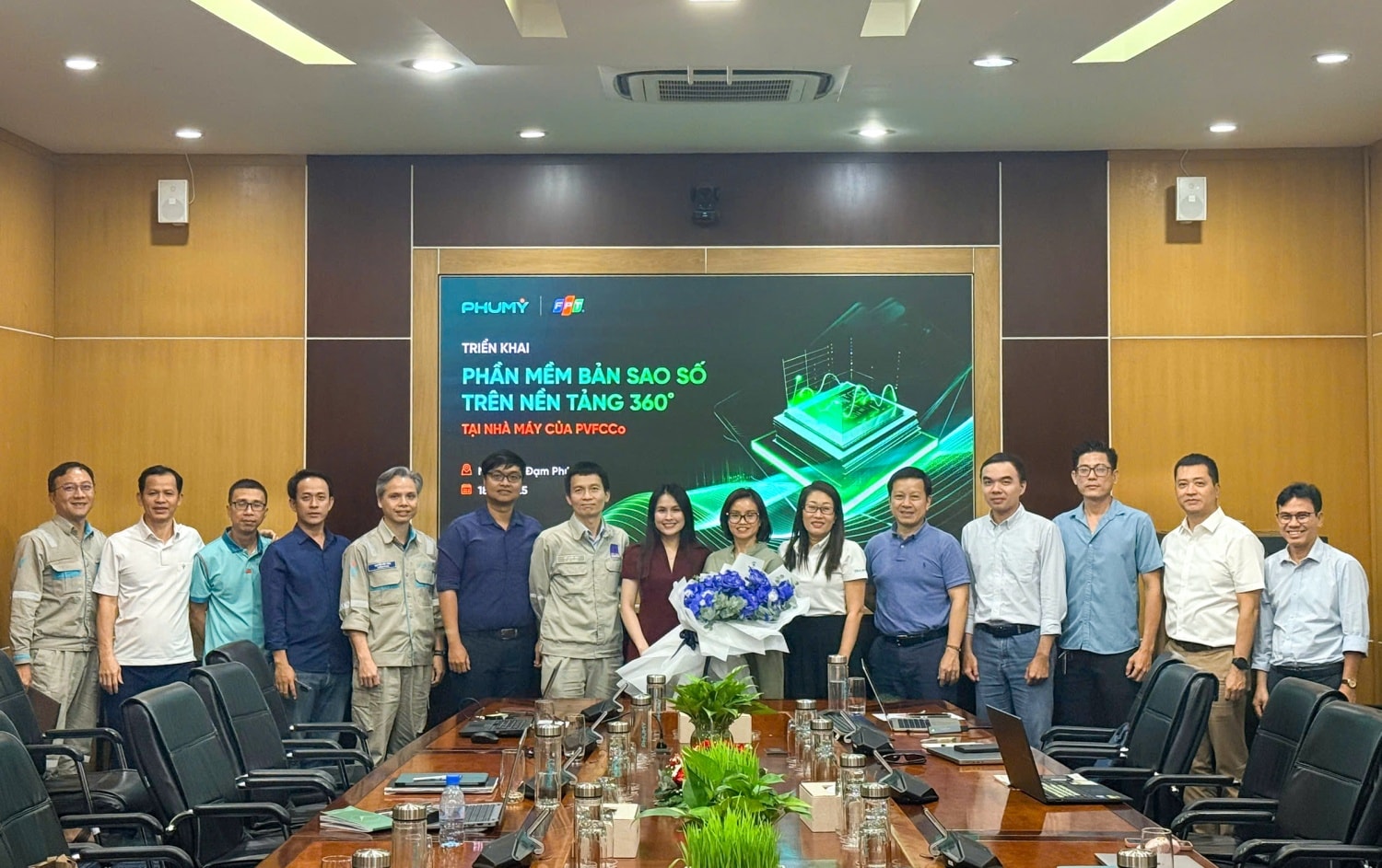 Dự án Digital Twin trên nền tảng ảnh 360&deg; đang mở ra bước tiến mới trong số hóa hiện trường.