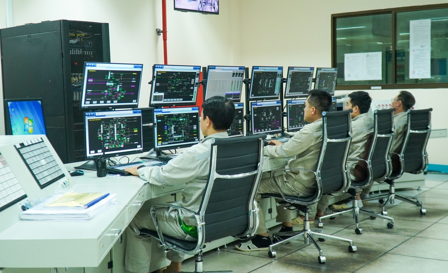 PVFCCo &ndash; Phú Mỹ xác định khoa học - công nghệ, đổi mới sáng tạo và chuyển đổi số là đột phá chiến lược.