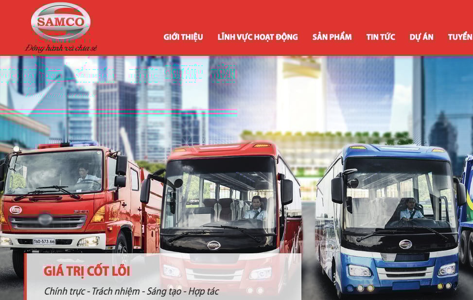 Tổng c&ocirc;ng ty Cơ kh&iacute; GTVT S&agrave;i G&ograve;n l&agrave; doanh nghiệp Nh&agrave; nước được th&agrave;nh lập theo quyết định số 172/2004 ng&agrave;y 15/7/2004.