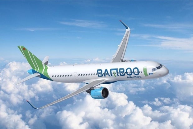 Bamboo Airways bị ngân hàng siết nợ - Ảnh 1