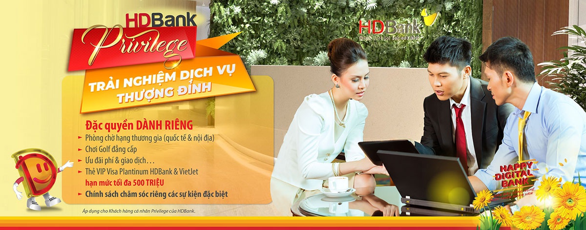 HDBank d&#224;nh cho kh&#225;ch h&#224;ng nhiều ưu đ&#227;i đặc quyền trong hệ sinh th&#225;i - Ảnh 3