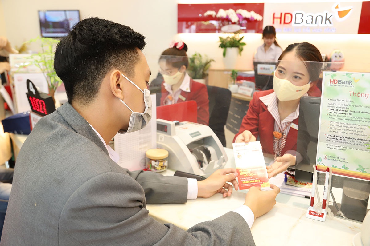 HDBank d&#224;nh cho kh&#225;ch h&#224;ng nhiều ưu đ&#227;i đặc quyền trong hệ sinh th&#225;i - Ảnh 1