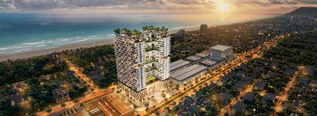 Phối cảnh 1 dự &aacute;n bất động sản của Apec Group tại Lạng Sơn.&nbsp;