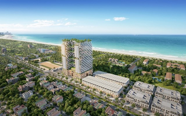 Một dự &aacute;n của Apec Group tại Ph&uacute; Y&ecirc;n.