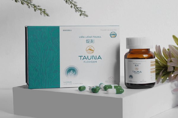 Một số website đăng nội dung sản phẩm thực phẩm bảo vệ sức khỏe Vi&ecirc;n uống Tauna vi phạm quy định ph&aacute;p luật về quảng c&aacute;o