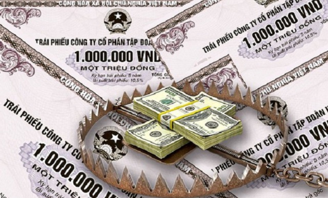 Ng&#226;n h&#224;ng ồ ạt mua tr&#225;i phiếu doanh nghiệp nhằm mục đ&#237;ch đảo nợ? - Ảnh 2