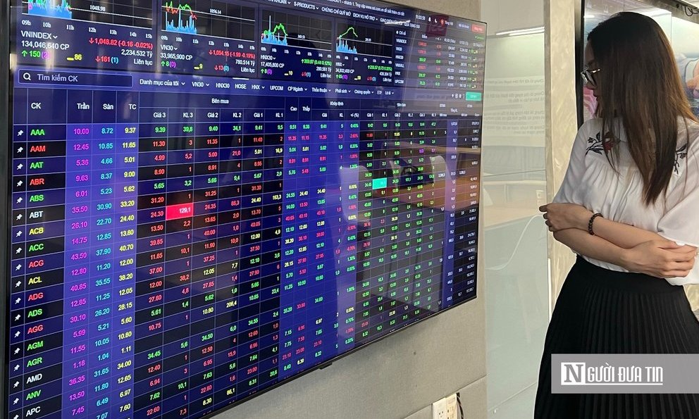 Lăng k&#237;nh chứng kho&#225;n 21/4: VN-Index chưa tho&#225;t khỏi &#225;p lực điều chỉnh - Ảnh 1