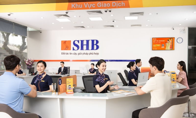 Moody’s giữ nguy&#234;n xếp hạng t&#237;n nhiệm B1 cho SHB trong bối cảnh thị trường nhiều biến động - Ảnh 1