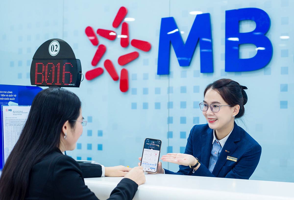 MB muốn mua lại 100 triệu cổ phiếu quỹ trước thềm ĐHĐCĐ - Ảnh 1