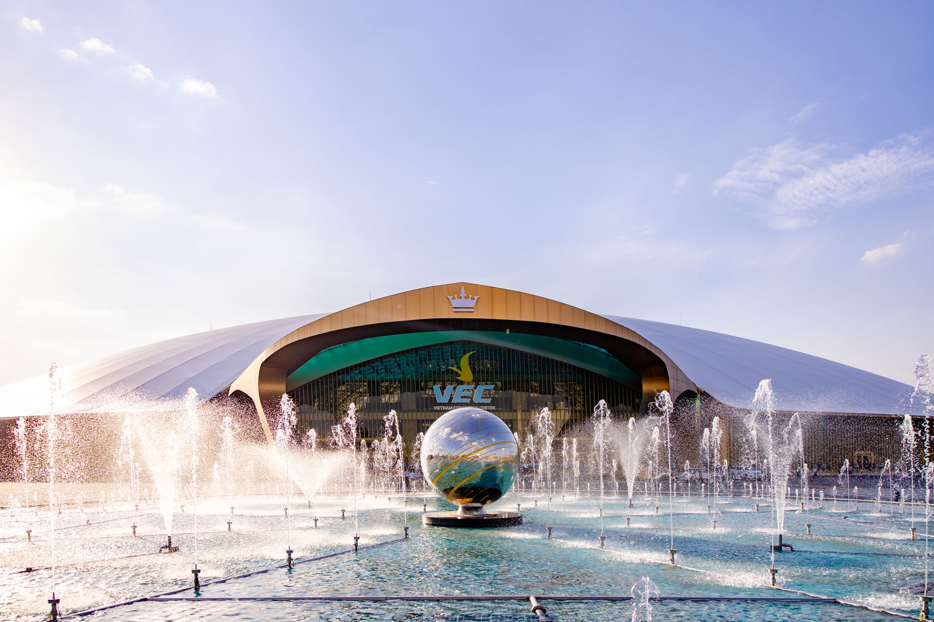 Khai mạc triển lãm Mining &amp; Construction VietNam 2026 - Ảnh 4