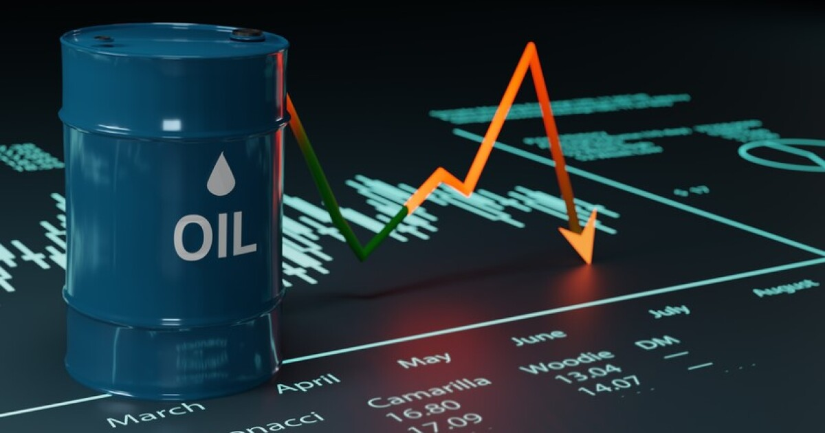 H&igrave;nh minh họa thị trường dầu. Ảnh: Shutterstock