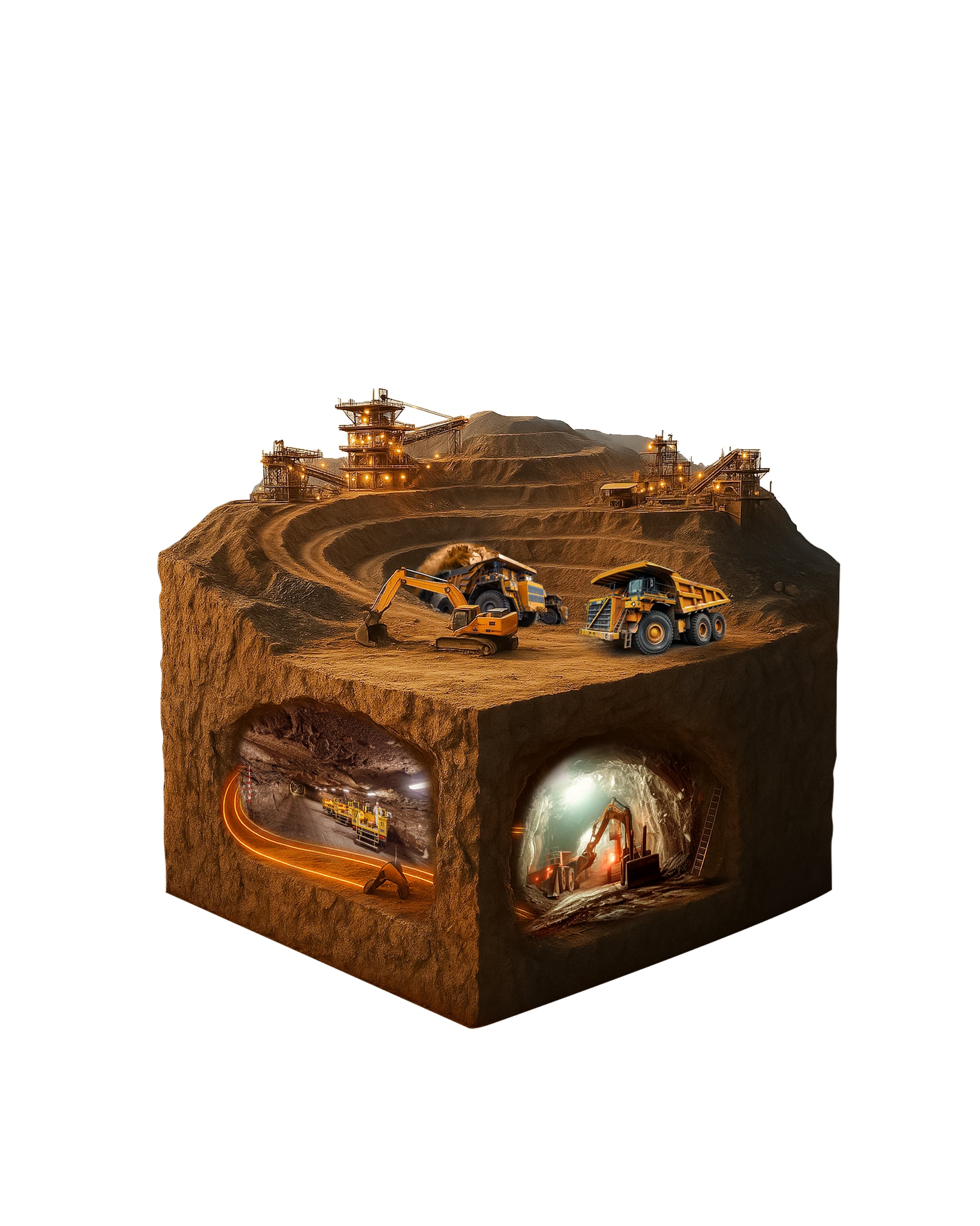 Khai mạc triển lãm Mining &amp; Construction VietNam 2026 - Ảnh 2