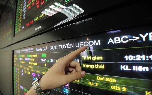 Loạt doanh nghiệp rời UPCoM do mất tư c&aacute;ch c&ocirc;ng ty đại ch&uacute;ng.