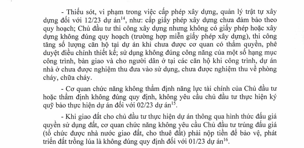 Dự &aacute;n Th&aacute;p D25* Cầu Giấy&nbsp;thi c&ocirc;ng x&acirc;y dựng nhưng kh&ocirc;ng c&oacute; giấy ph&eacute;p hoặc x&acirc;y dựng kh&ocirc;ng đ&uacute;ng quy hoạch, chưa được nghiệm thu về PCCC.