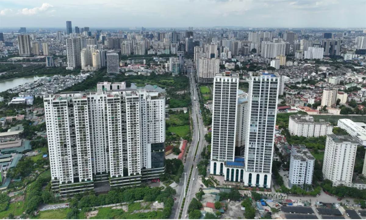 Gi&#225; dịch vụ chung cư ở H&#224; Nội tối đa 16.500 đồng/m2/th&#225;ng - Ảnh 1