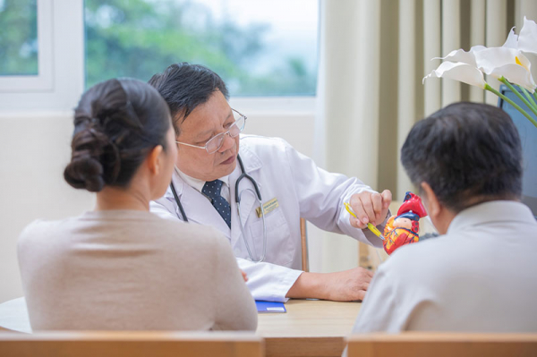 Trong giai đoạn mới, Vinmec Nha Trang đặt mục ti&ecirc;u trở th&agrave;nh trung t&acirc;m y khoa chất lượng cao mang tầm quốc tế tại khu vực miền Trung.