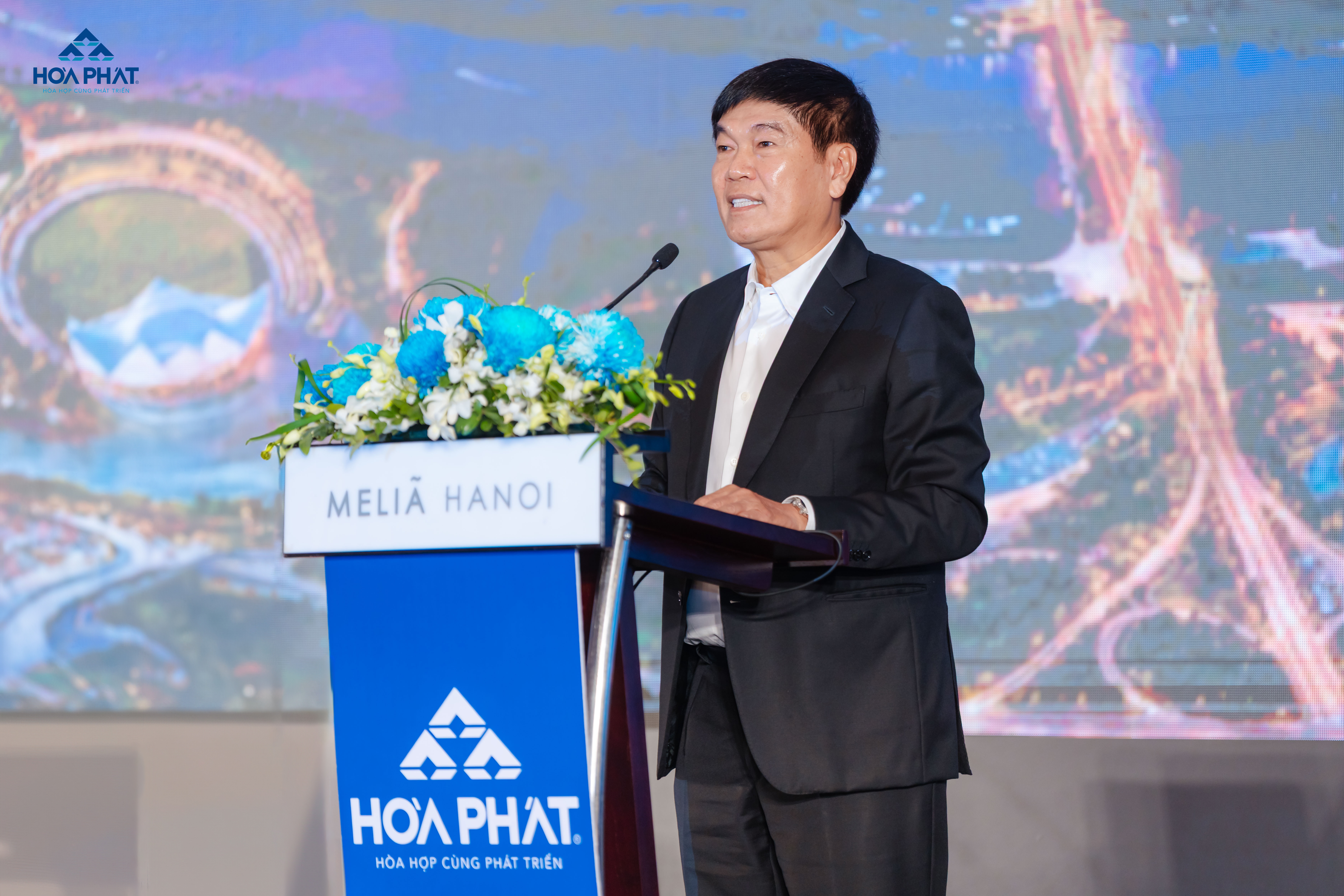 Hòa Phát đạt 9.056 tỷ đồng lợi nhuận sau thuế quý 1, tăng 170% so với cùng kỳ - Ảnh 2