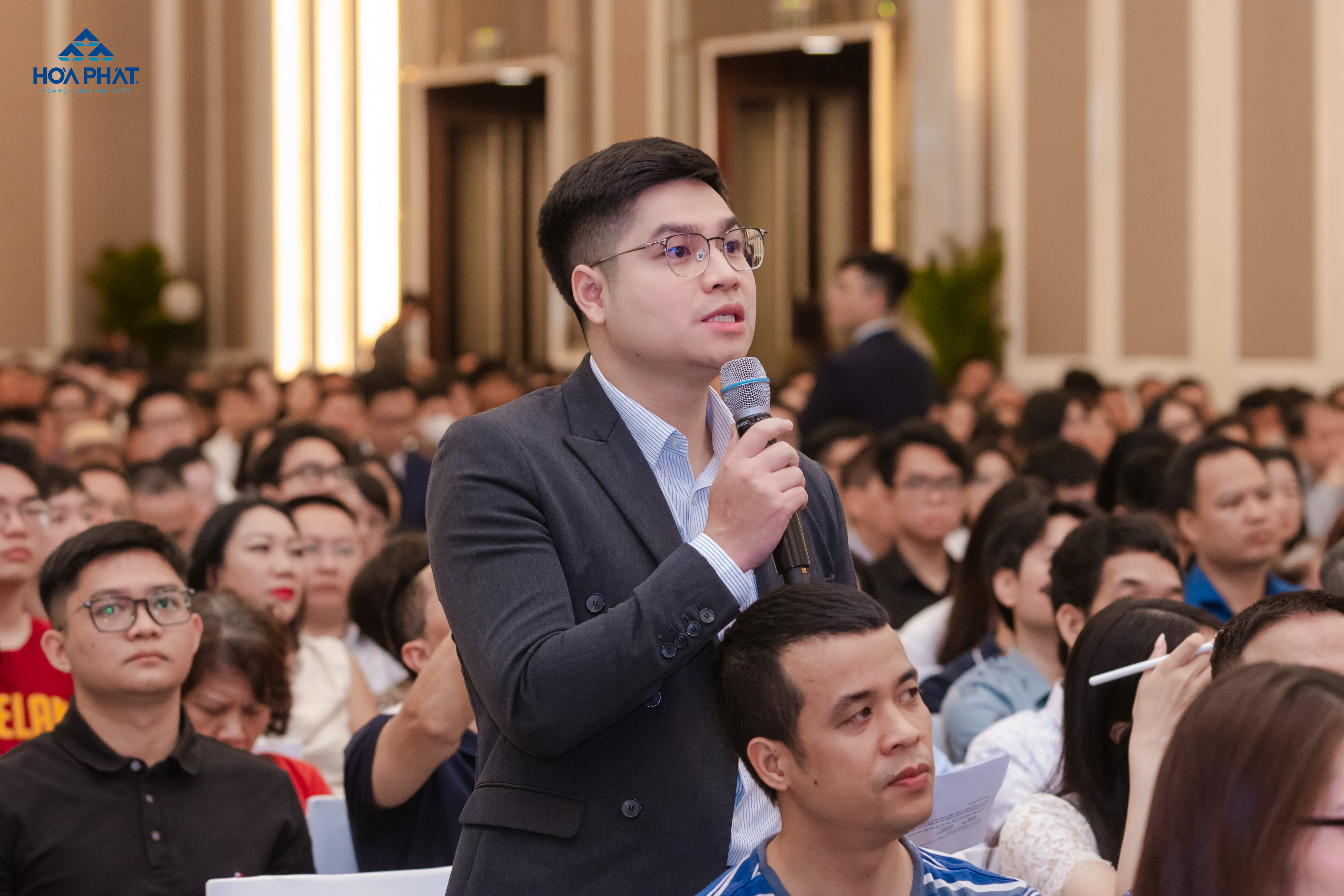 Hòa Phát đạt 9.056 tỷ đồng lợi nhuận sau thuế quý 1, tăng 170% so với cùng kỳ - Ảnh 5