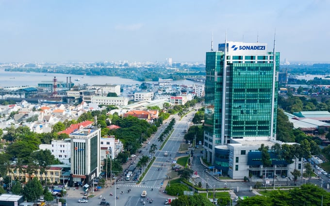 Ở g&oacute;c độ kinh doanh, Sonadezi Giang Điền đặt kế hoạch năm 2026 kh&aacute; thận trọng.