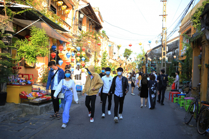 Quảng Nam giảm 50% ph&iacute; tham quan một số địa điểm du lịch đến hết năm 2021. Ảnh: Đức Ho&agrave;ng.