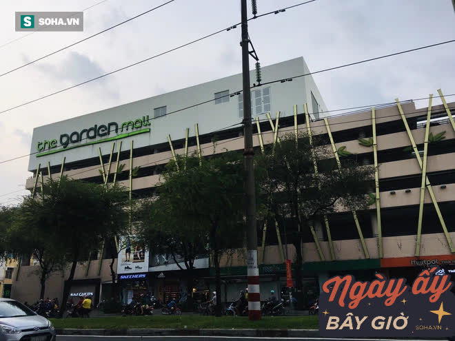 The Garden Mall hoạt động s&ocirc;i nổi ở tầng trệt, tầng 1, 3 bỏ trống, hoang vắng. &nbsp;