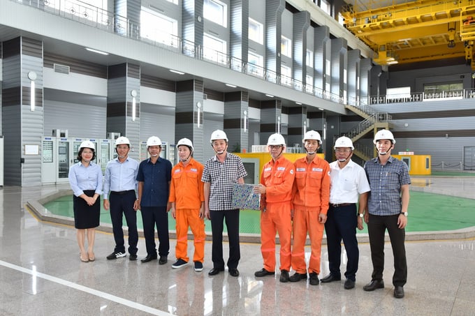 C&ocirc;ng ty Cổ phần Thủy điện Se San 4A, m&atilde; chứng kho&aacute;n S4A c&oacute; doanh thu giảm hơn 8,75 tỷ đồng (tương đương 16%).