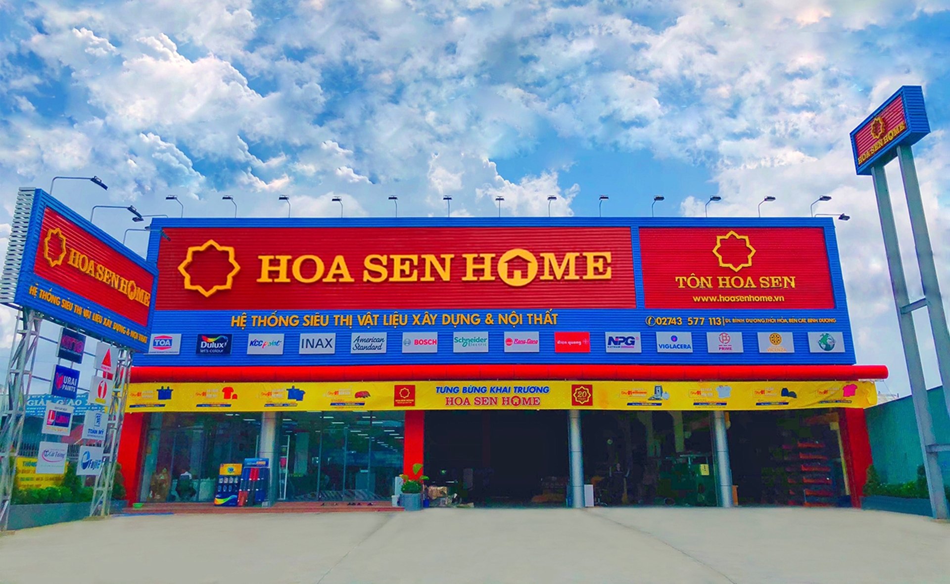 Hoa Sen l&#227;i 371 tỷ đồng sau 6 th&#225;ng d&#249; &#39;ng&#224;nh t&#244;n th&#233;p đi ngang l&#224; giỏi lắm&#39; - Ảnh 2