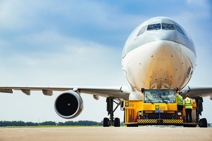 Vietjet chấm dứt hợp đồng, cổ phiếu SGN lao dốc - Ảnh 1