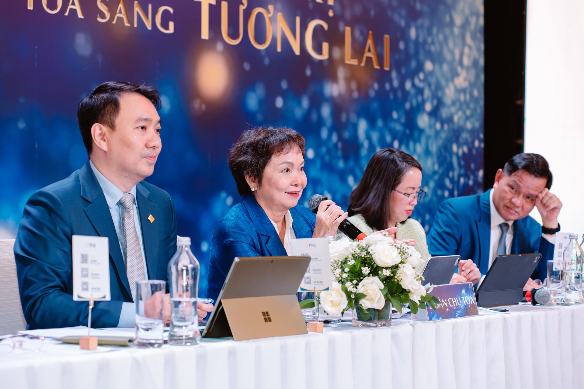 ĐHĐCĐ PNJ năm 2026