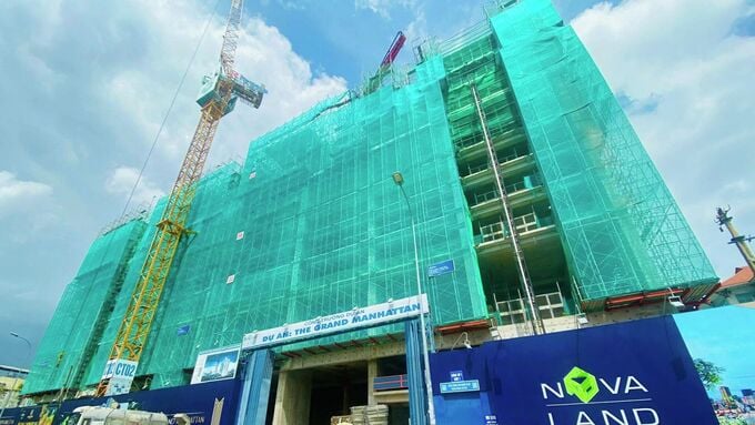 Novaland muốn ch&#224;o b&#225;n cổ phiếu để huy động hơn 11.700 tỷ - Ảnh 1