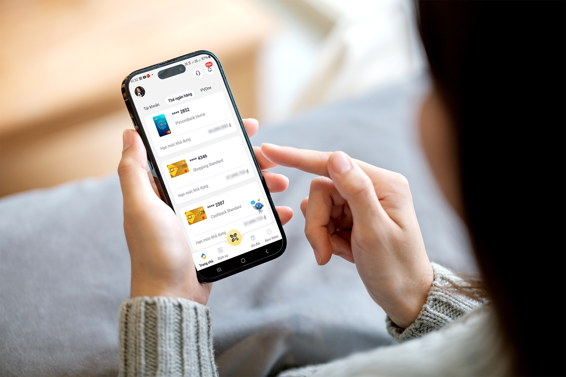 Nhiều ưu đ&atilde;i cho kh&aacute;ch h&agrave;ng thanh to&aacute;n h&oacute;a đơn tiền điện bằng thẻ t&iacute;n dụng PVcomBank Home &nbsp;