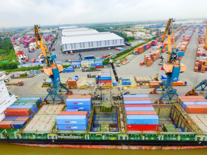 Viconship trở th&#224;nh cổ đ&#244;ng lớn tại Xếp dỡ Hải An - Ảnh 1