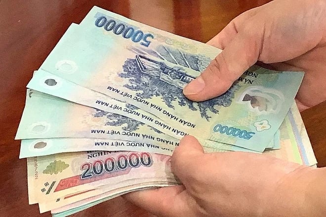 Đề xuất tăng 8% lương hưu, trợ cấp từ 1/7 - Ảnh 1