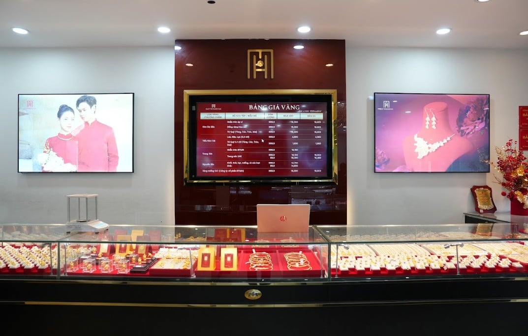 Giá vàng hôm nay 24/4: Vào đợt Biến động mạnh - Ảnh 2