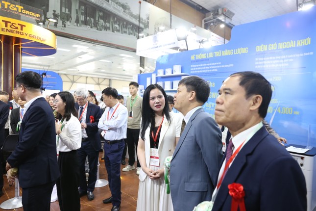 T&amp;T Group sẽ ra mắt thị trường sản phẩm pin lưu trữ năng lượng v&#224;o năm 2026 - Ảnh 1