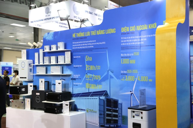 T&amp;T Group sẽ ra mắt thị trường sản phẩm pin lưu trữ năng lượng v&#224;o năm 2026 - Ảnh 2