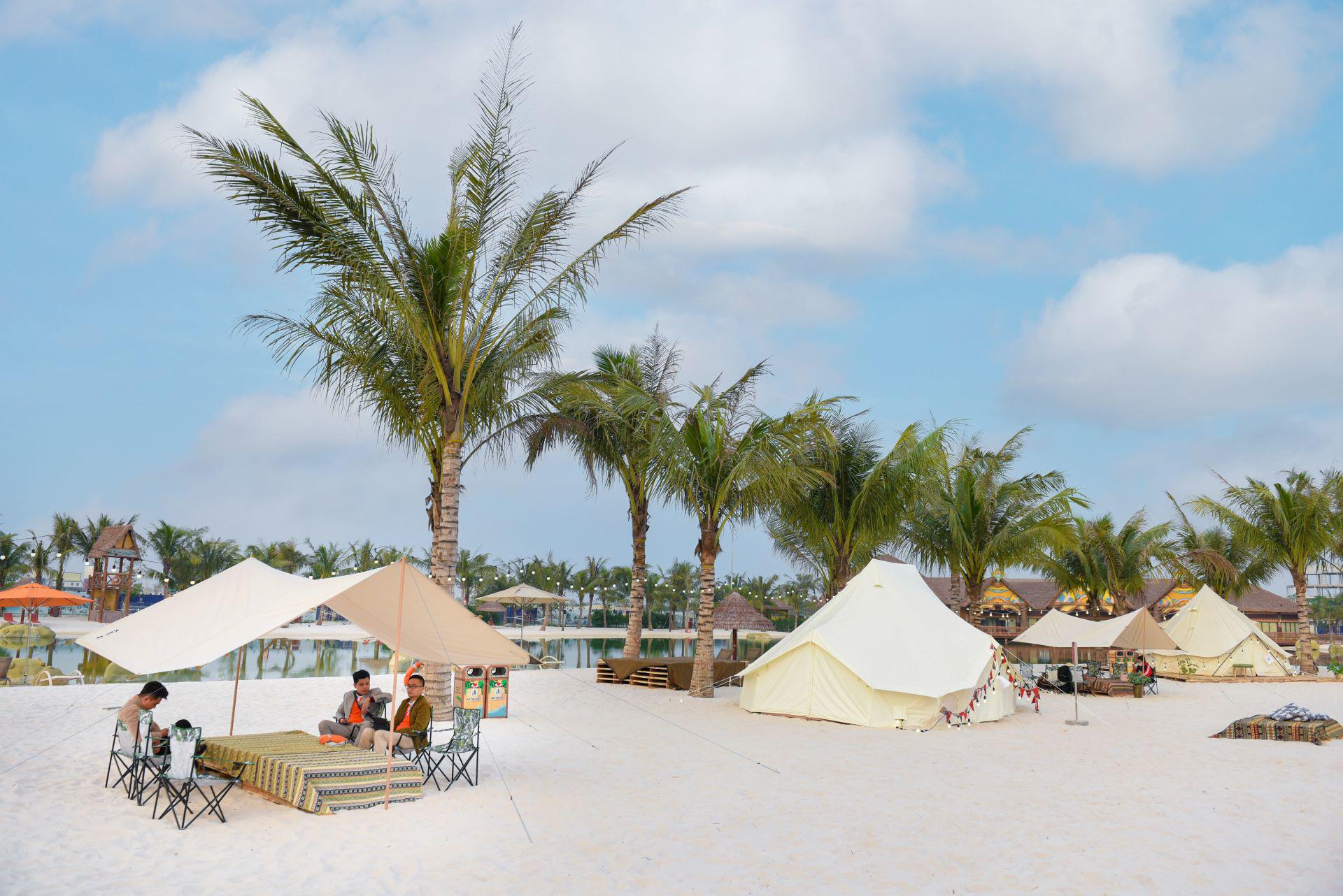 Đặc quyền &ldquo;ở phố - sống biển&rdquo; của cư d&acirc;n San H&ocirc; &nbsp;